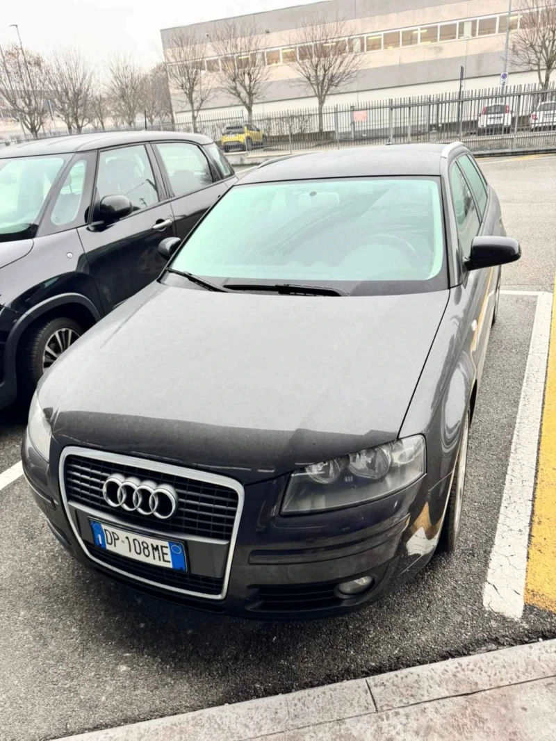 Audi A3, снимка 12 - Автомобили и джипове - 53010570