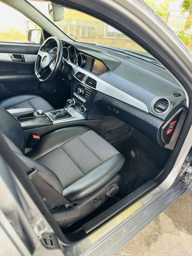 Mercedes-Benz C 350 C350 CDI AVANTGARD , снимка 12 - Автомобили и джипове - 53037208