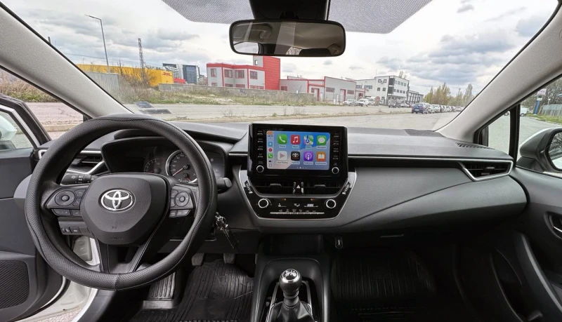 Toyota Corolla TNGA Dynamic force, снимка 6 - Автомобили и джипове - 53152699