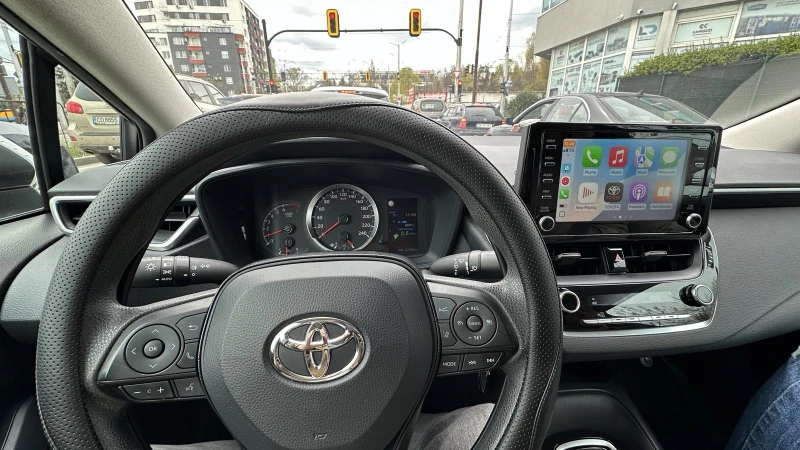 Toyota Corolla TNGA Dynamic force, снимка 8 - Автомобили и джипове - 53152699