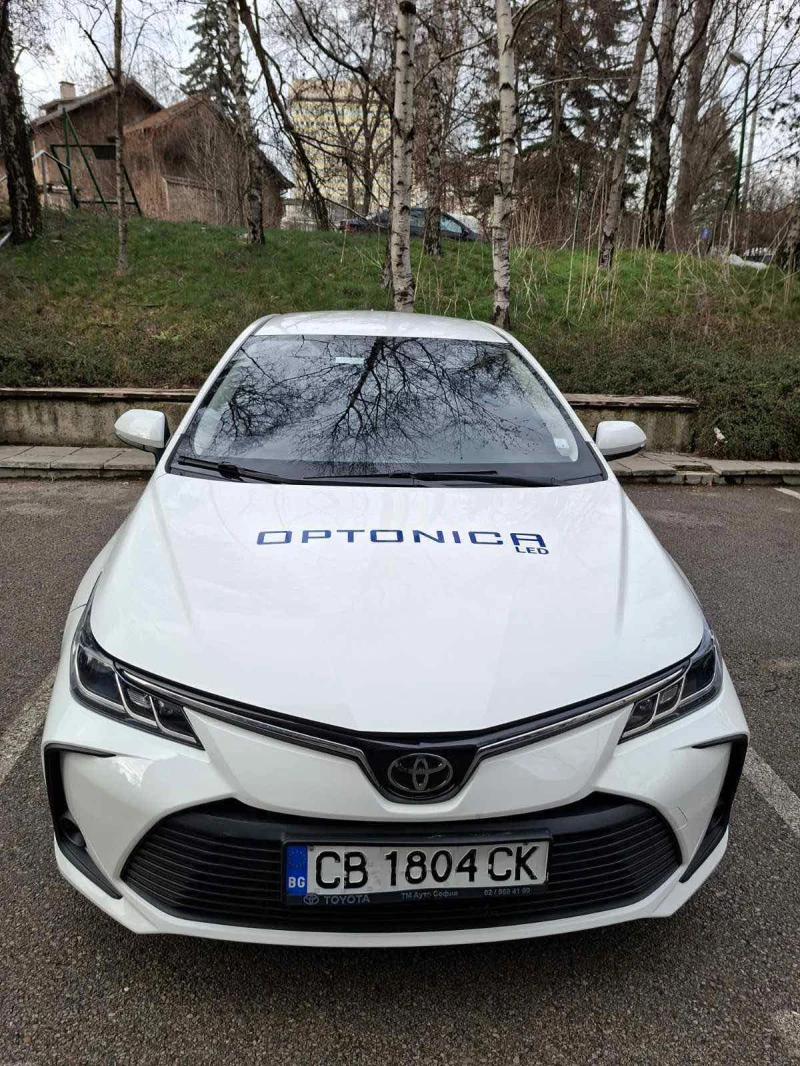 Toyota Corolla TNGA Dynamic force