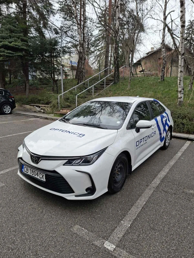 Toyota Corolla TNGA Dynamic force, снимка 3 - Автомобили и джипове - 53152699