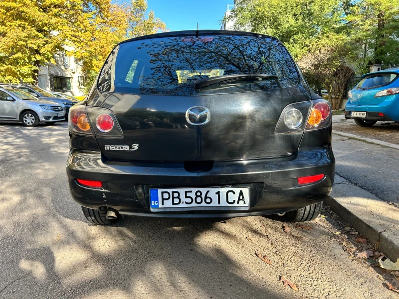 Mazda 3, снимка 5 - Автомобили и джипове - 53276218