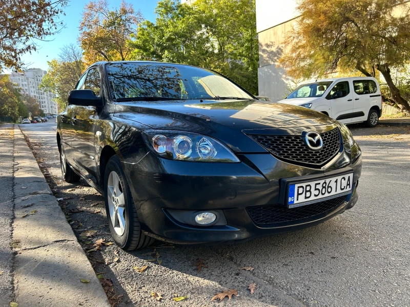 Mazda 3, снимка 6 - Автомобили и джипове - 53276218