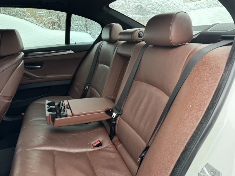 BMW 530 xd face Led, снимка 6 - Автомобили и джипове - 53344514