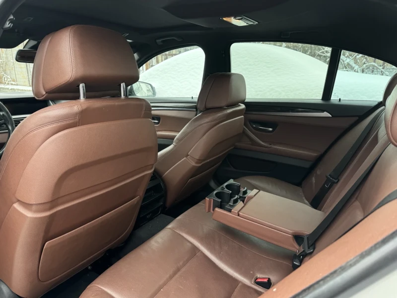 BMW 530 xd face Led, снимка 9 - Автомобили и джипове - 53344514