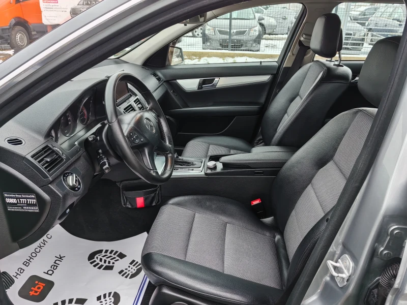 Mercedes-Benz C 220 С220 cdi 170ps Navi, снимка 9 - Автомобили и джипове - 53387328