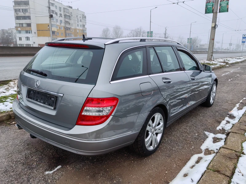 Mercedes-Benz C 220 С220 cdi 170ps Navi, снимка 8 - Автомобили и джипове - 53387328