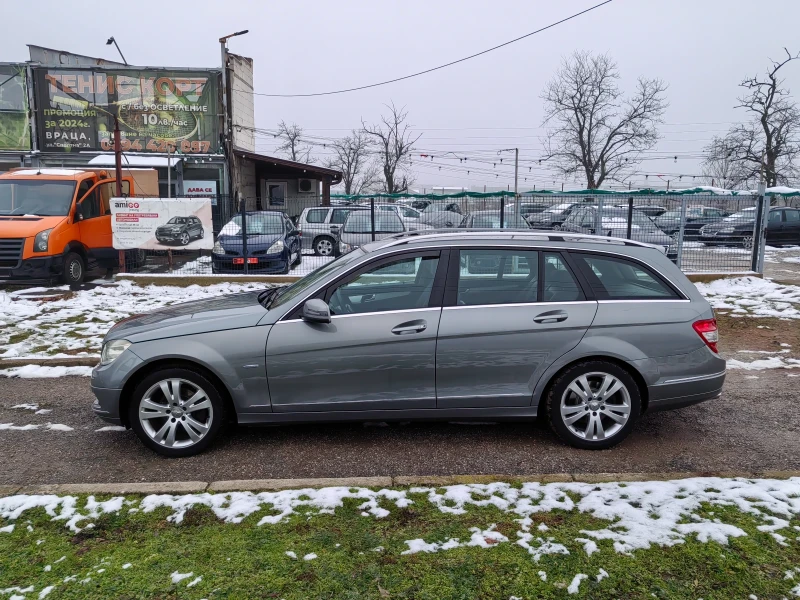 Mercedes-Benz C 220 С220 cdi 170ps Navi, снимка 4 - Автомобили и джипове - 53387328