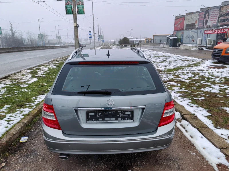 Mercedes-Benz C 220 С220 cdi 170ps Navi, снимка 7 - Автомобили и джипове - 53387328