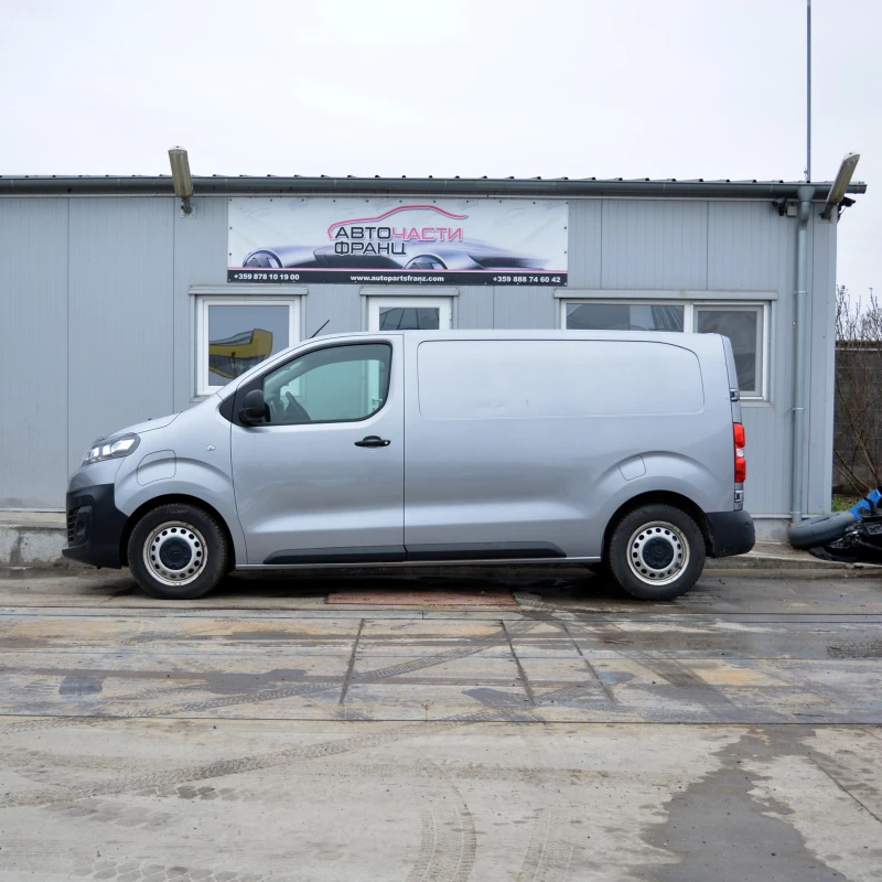 Citroen Jumpy, снимка 3 - Автомобили и джипове - 53468106