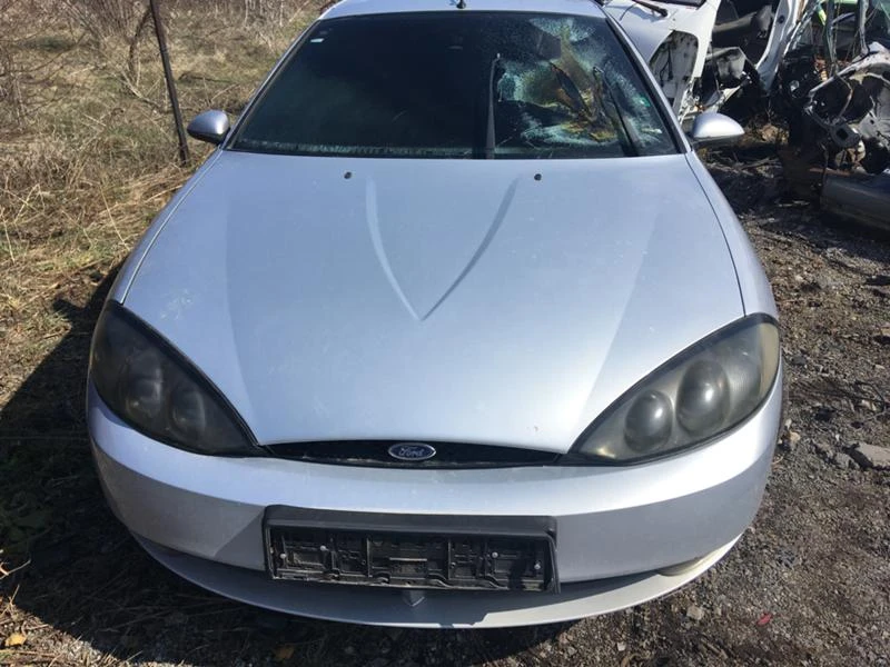 Ford Cougar 2.5 на части, снимка 1 - Автомобили и джипове - 28212665