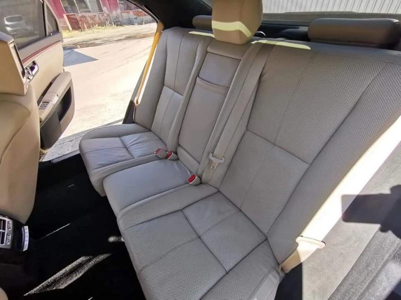 Mercedes-Benz S 500, снимка 6 - Автомобили и джипове - 34200816