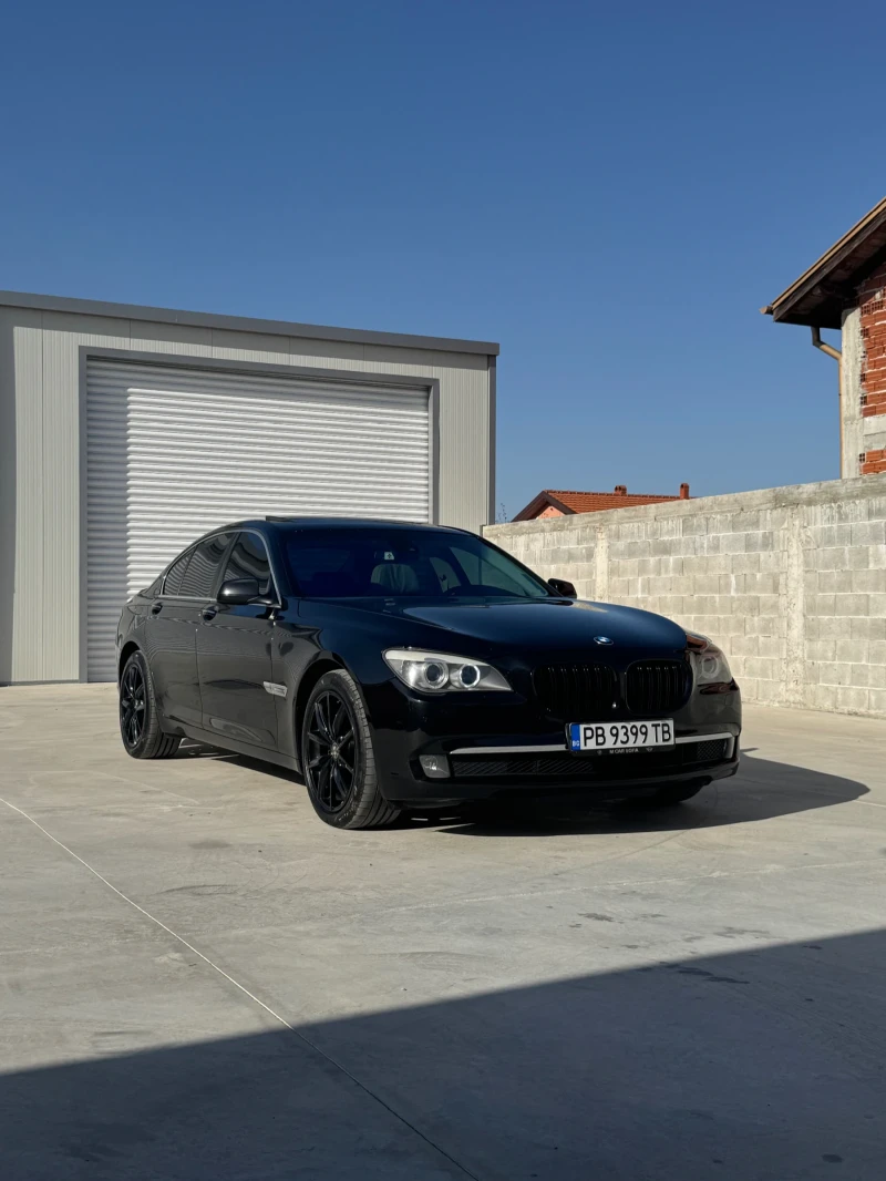 BMW 730 - 22000 лв. - 37284464 1