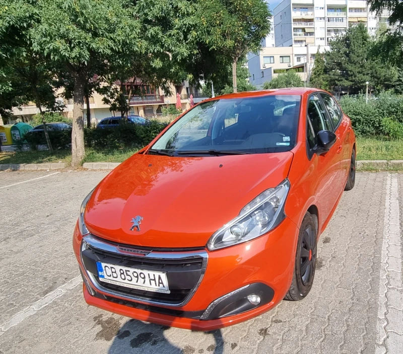Peugeot 208 - 14200 лв. - 23577984 1