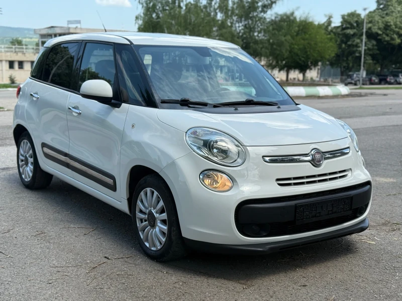 Fiat 500L 1.3Mjet-95kc - 10999 лв. - 54683412 1