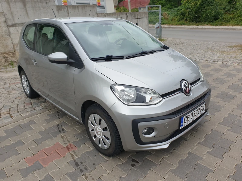 VW Up 1.0 EcoFuel BMT - 12700 лв. - 87010330 1