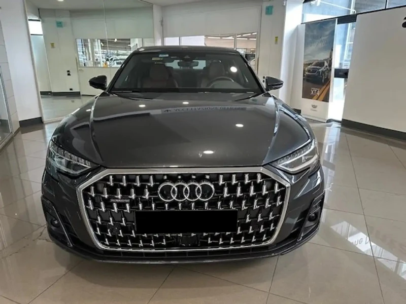 Audi A8 55TFSI V6 Quattro - 137999 лв. - 24984401 1