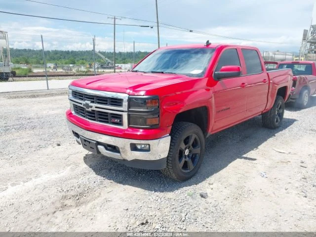 Chevrolet Silverado 1500 2LT Z71 | Mobile.bg   2