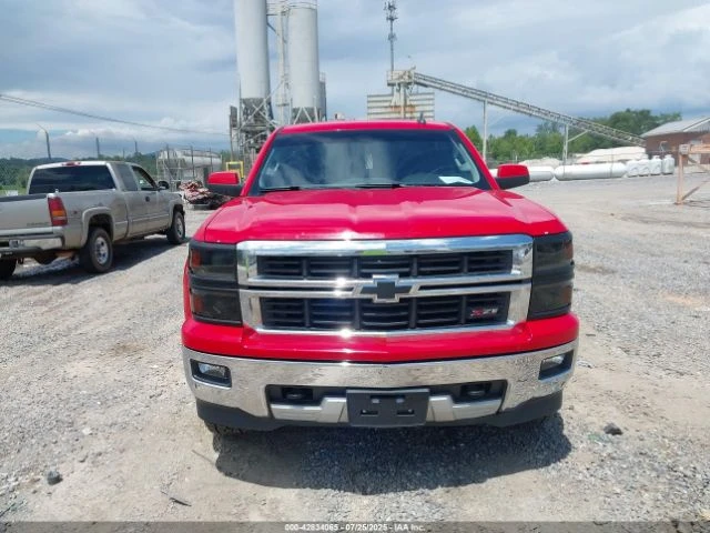 Chevrolet Silverado 1500 2LT Z71 | Mobile.bg   11