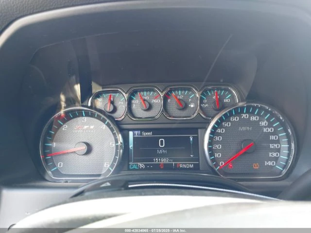 Chevrolet Silverado 1500 2LT Z71 | Mobile.bg   6