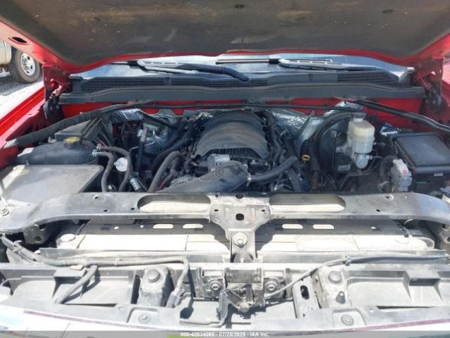 Chevrolet Silverado 1500 2LT Z71 | Mobile.bg   10