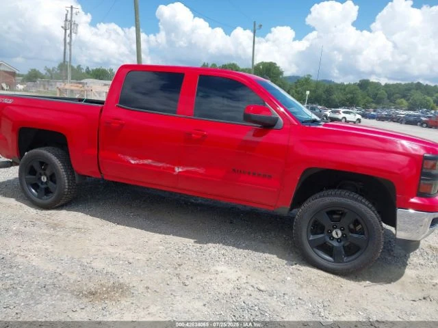 Chevrolet Silverado 1500 2LT Z71 | Mobile.bg   12