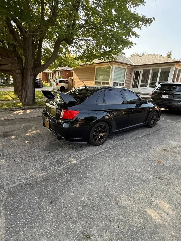 Subaru Impreza WRX STI * * CARFAX * * АВТОКРЕДИТ * *  - изображение 4