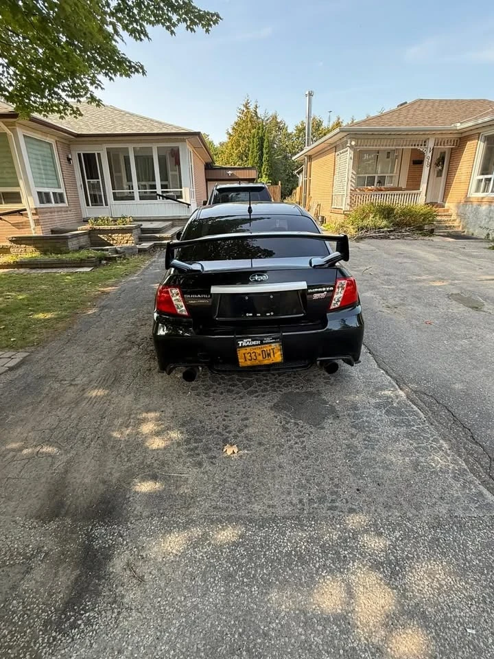 Subaru Impreza WRX STI * * CARFAX * * АВТОКРЕДИТ * *  - изображение 6