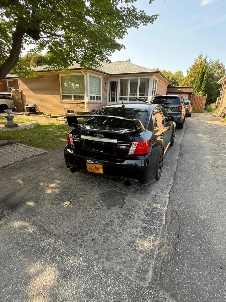 Subaru Impreza WRX STI * * CARFAX * * АВТОКРЕДИТ * *  - изображение 5