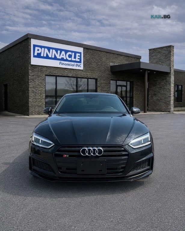 Audi S5 3.0 TFSI * Technik * АвтоКредит * (ЦЕНА ДО БГ)