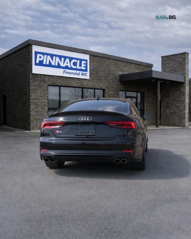 Audi S5 3.0 TFSI * Technik * АвтоКредит * (ЦЕНА ДО БГ), снимка 4 - Автомобили и джипове - 55334909