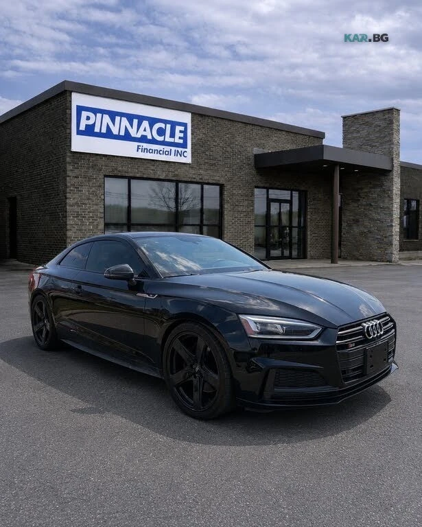 Audi S5 3.0 TFSI * Technik * АвтоКредит * (ЦЕНА ДО БГ), снимка 3 - Автомобили и джипове - 55334909