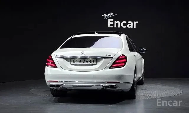 Mercedes-Benz S 500 Maybach 4MATIC/���������/��������/���������/360 | Mobile.bg � ����������� 3
