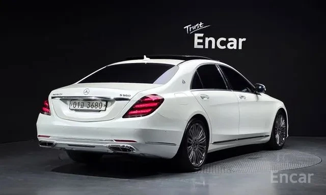 Mercedes-Benz S 500 Maybach 4MATIC/���������/��������/���������/360 | Mobile.bg � ����������� 2