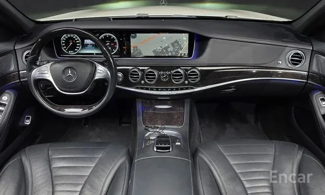 Mercedes-Benz S 500 Maybach 4MATIC/���������/��������/���������/360 | Mobile.bg � ����������� 5