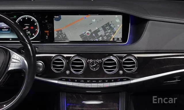 Mercedes-Benz S 500 Maybach 4MATIC/���������/��������/���������/360 | Mobile.bg � ����������� 8