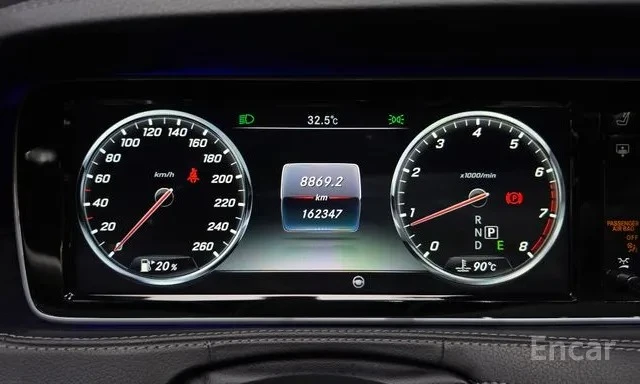 Mercedes-Benz S 500 Maybach 4MATIC/���������/��������/���������/360 | Mobile.bg � ����������� 7