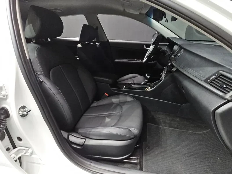Kia K5  2.0 Lpi Luxury, снимка 11 - Автомобили и джипове - 55736367