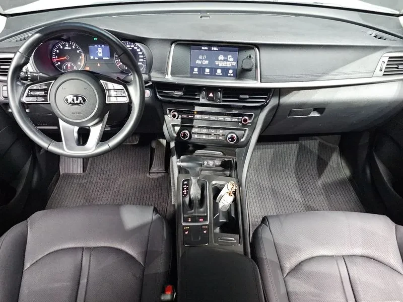 Kia K5  2.0 Lpi Luxury, снимка 7 - Автомобили и джипове - 55736367
