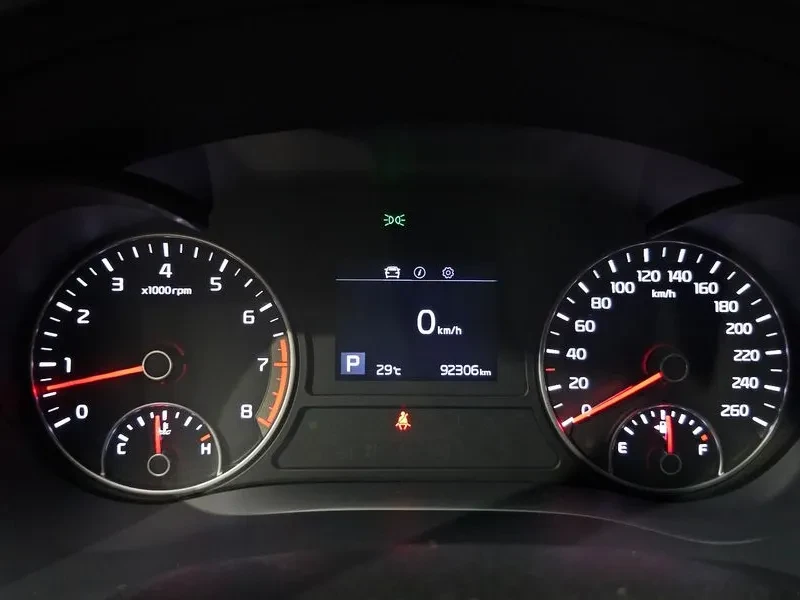 Kia K5  2.0 Lpi Luxury, снимка 8 - Автомобили и джипове - 55736367