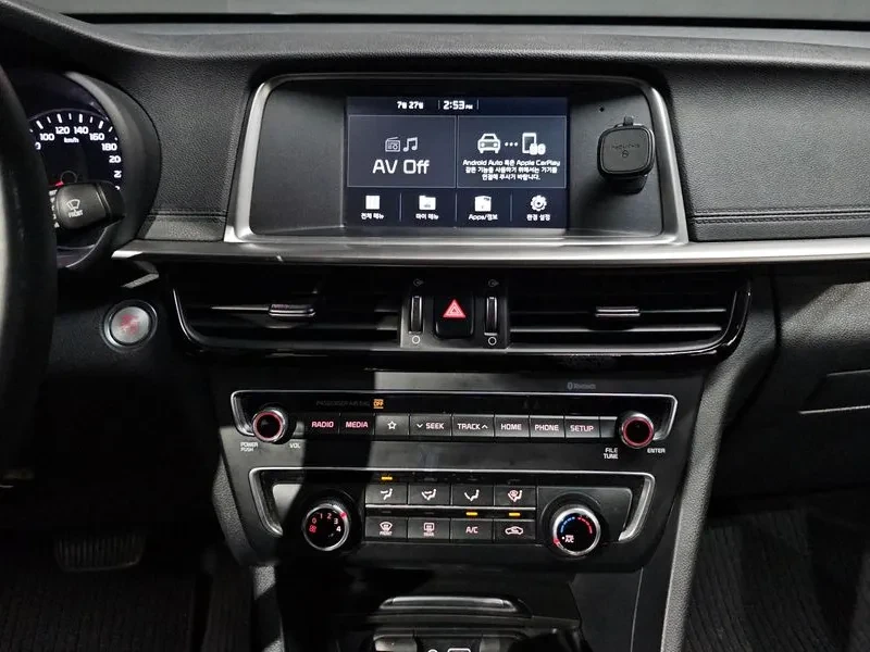 Kia K5  2.0 Lpi Luxury, снимка 14 - Автомобили и джипове - 55736367