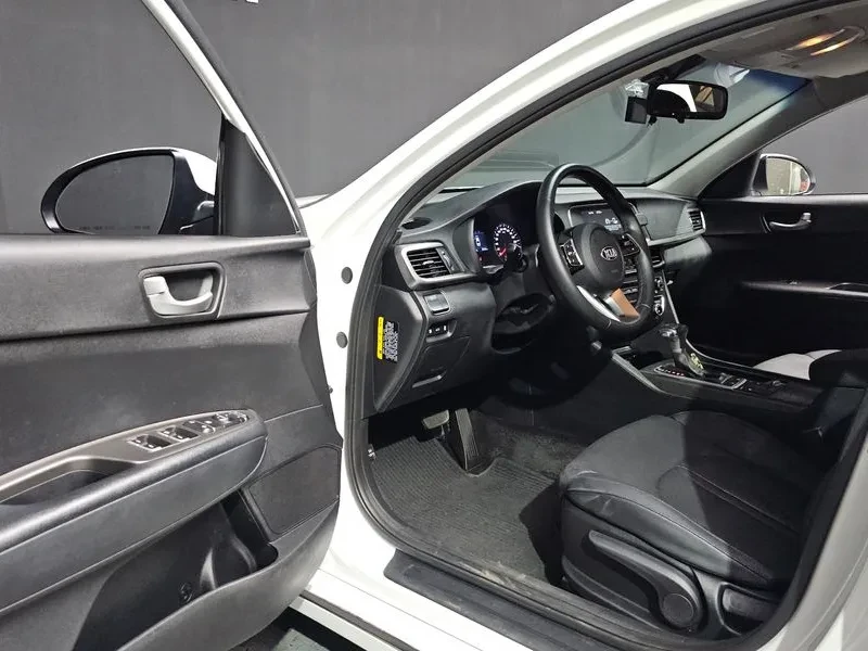 Kia K5  2.0 Lpi Luxury, снимка 10 - Автомобили и джипове - 55736367