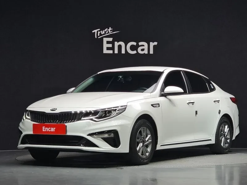 Kia K5  2.0 Lpi Luxury