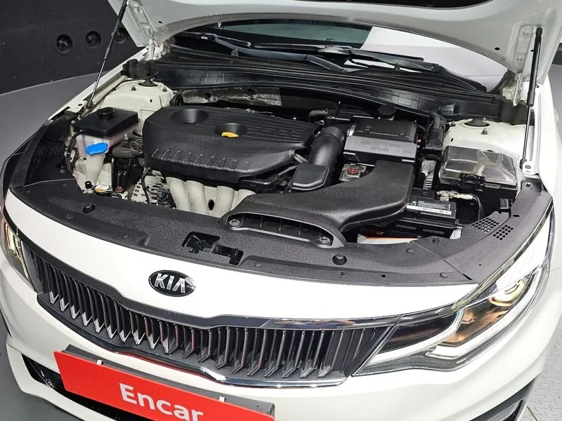 Kia K5  2.0 Lpi Luxury, снимка 6 - Автомобили и джипове - 55736367