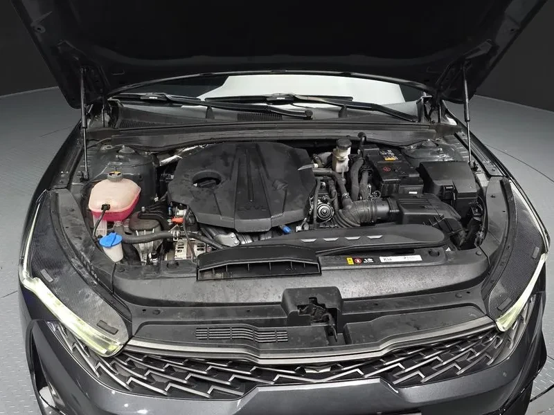 Kia K5 2.0 Prestige, снимка 6 - Автомобили и джипове - 55739444