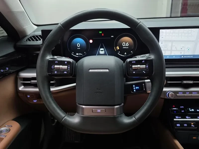Hyundai Grandeur 3.5 LPG - САМО 30% АВАНС, снимка 13 - Автомобили и джипове - 56251247