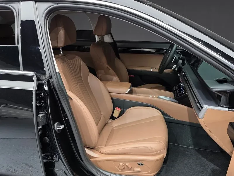 Hyundai Grandeur 3.5 LPG - САМО 30% АВАНС, снимка 12 - Автомобили и джипове - 56251247