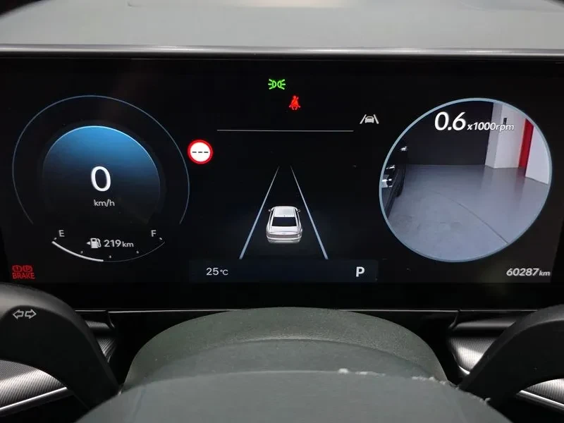Hyundai Grandeur 3.5 LPG - САМО 30% АВАНС, снимка 8 - Автомобили и джипове - 56251247