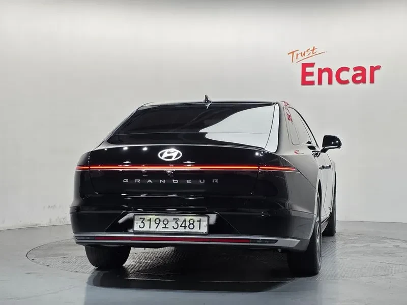 Hyundai Grandeur 3.5 LPG - САМО 30% АВАНС, снимка 4 - Автомобили и джипове - 56251247
